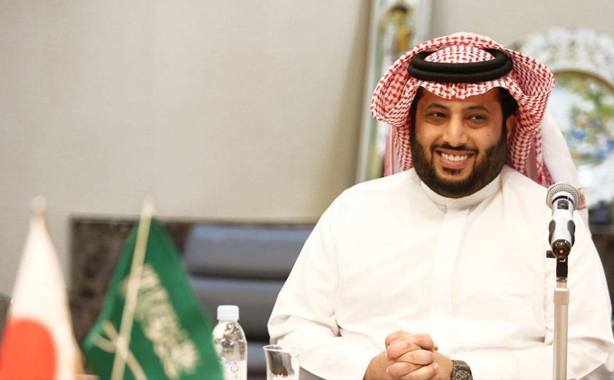 تركي ال الشيخ