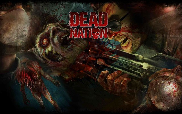 Dead Nation من بلاي ستيشن 4