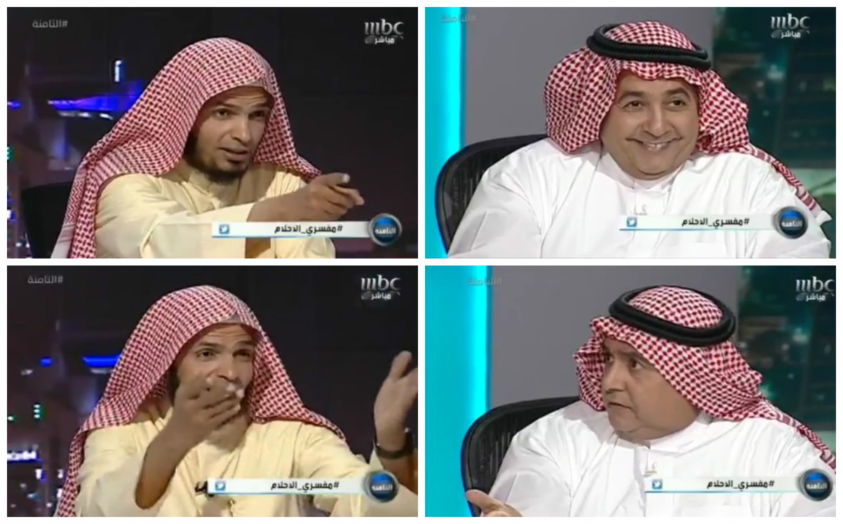 ماذا حصل بين الرويس والشريان؟