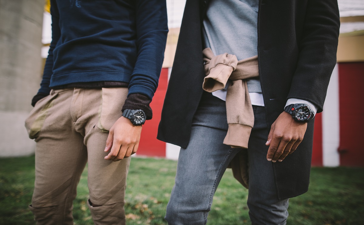 اسعار ساعات g shock