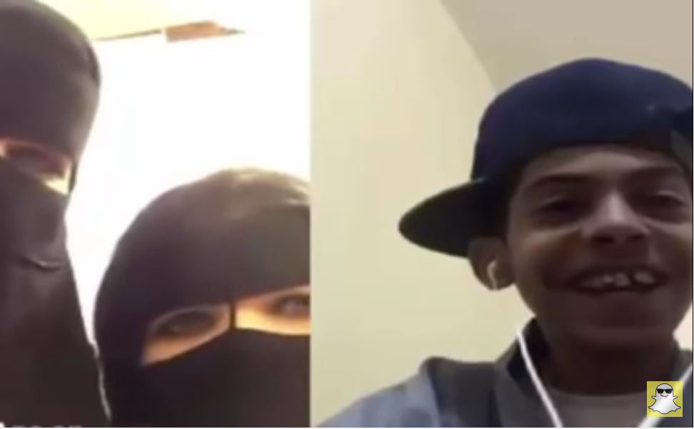 أبو سن والسعوديتان