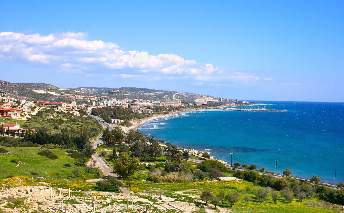 اماكن سياحية في جزيرة قبرص