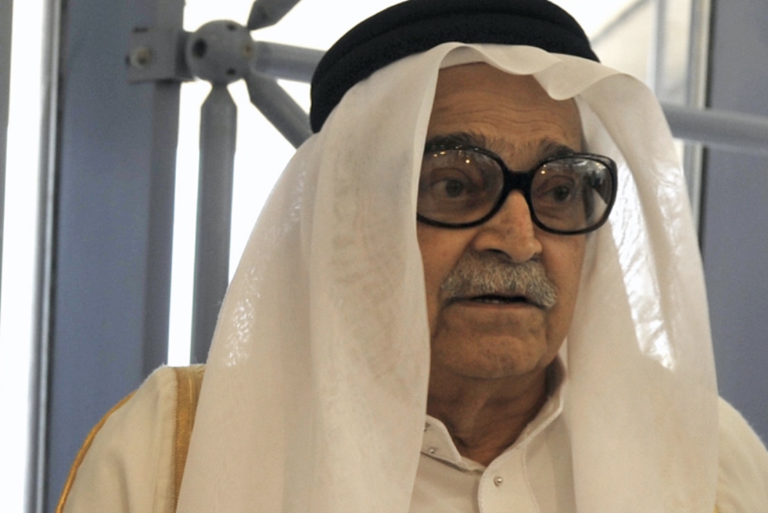 صالح كامل (AFP)
