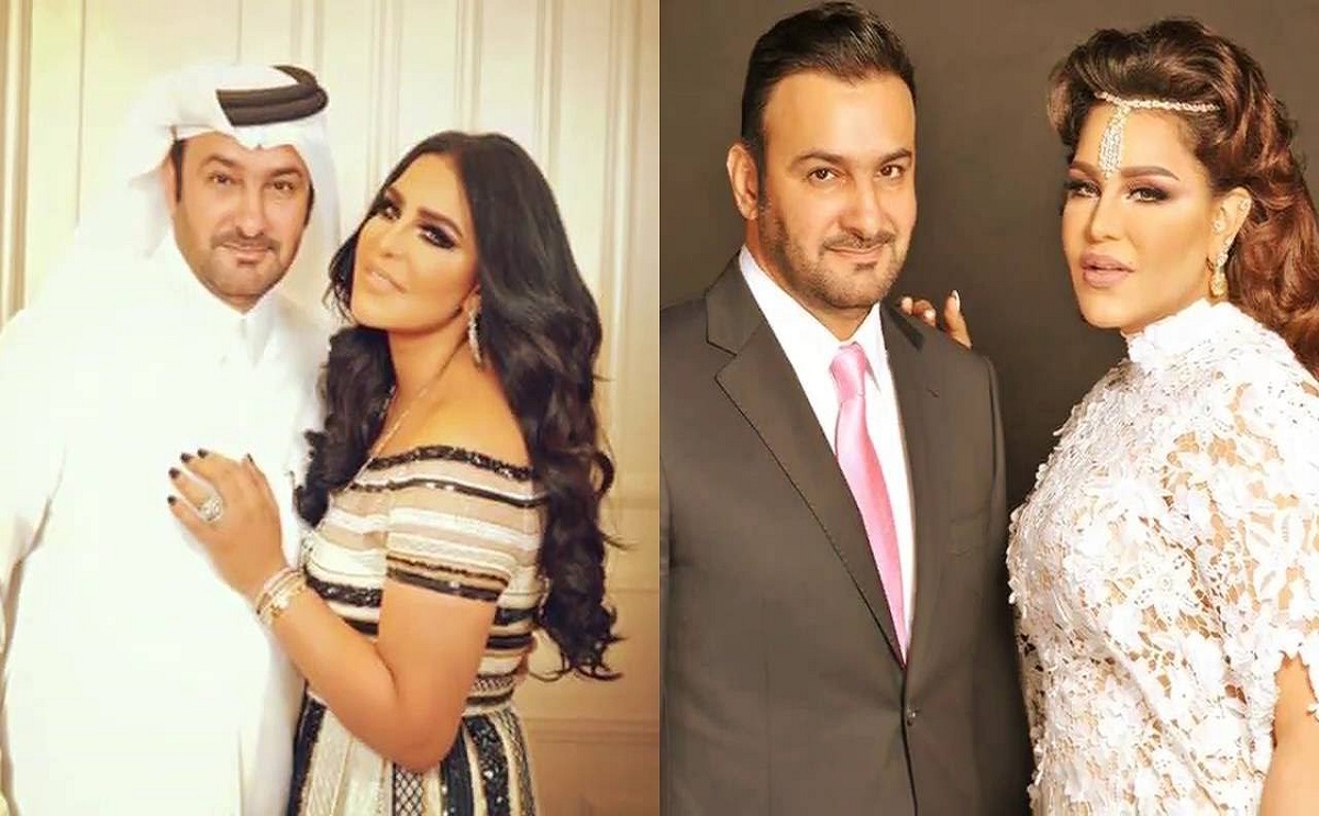 ثروة مبارك الهاجري زوج احلام