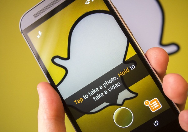 سناب شات تطر تحديثاً جديدا بمميّات رائعة