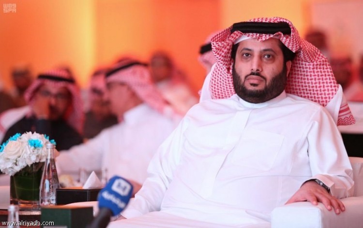 تركي ال الشيخ