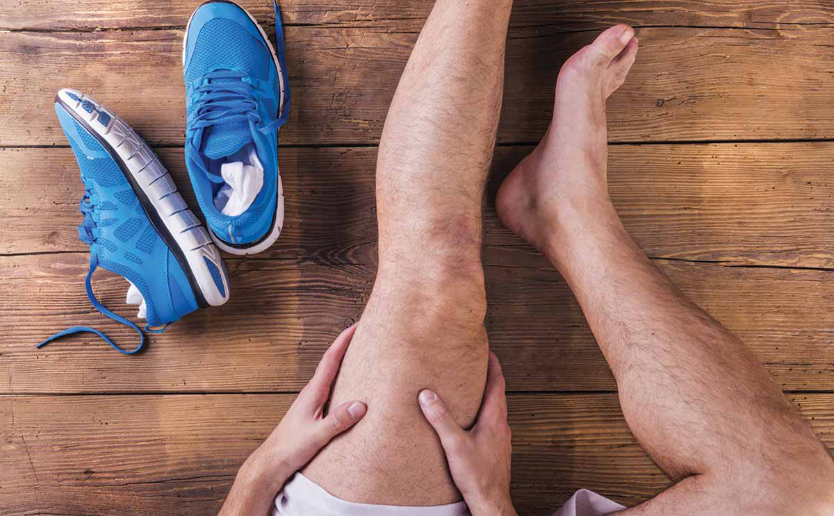 تمارين تقوية الركبة