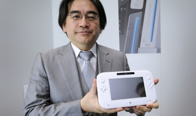 مدير Nintendo ساتورو إيواتا 