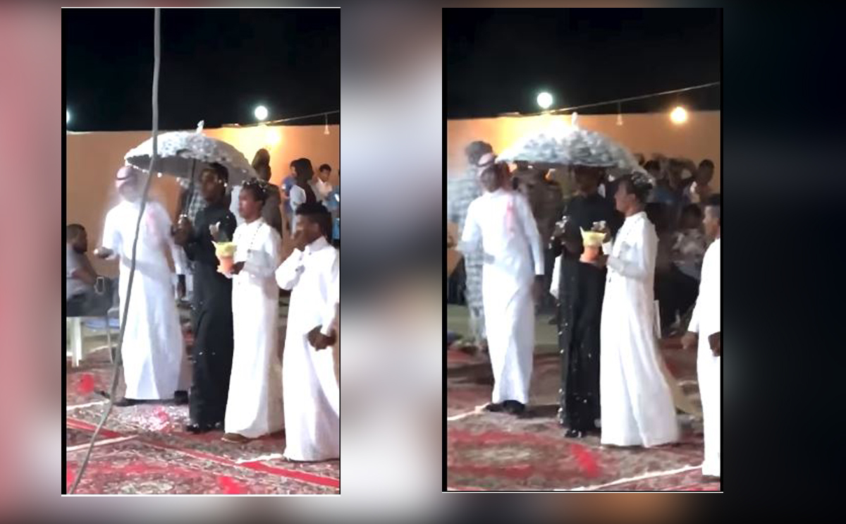 زواج شابين مثلي الجنس في السعودية