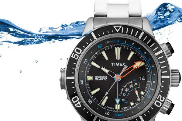 صور ساعات Timex للرجال
