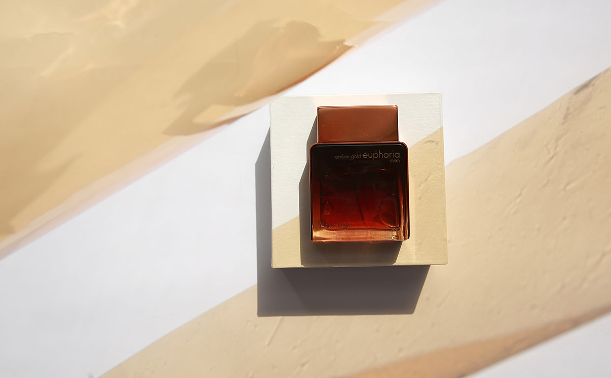 العطر الجديد من كالفن كلاين