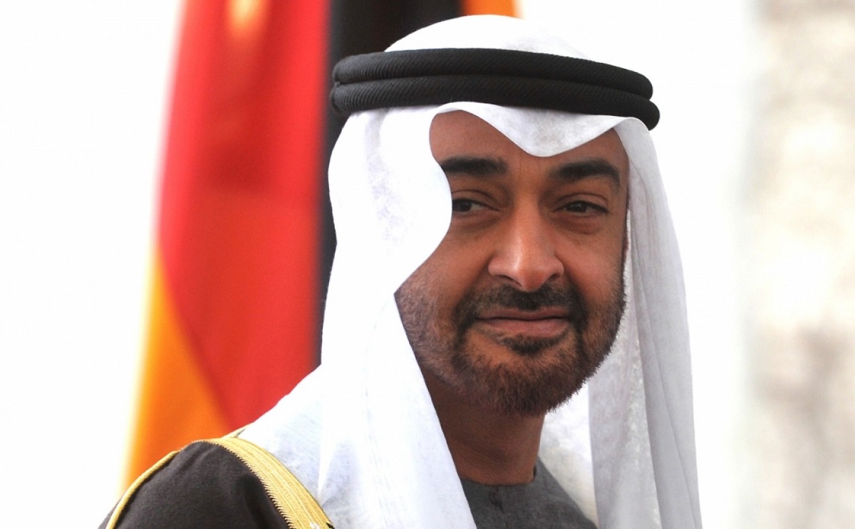 ثروة محمد بن زايد