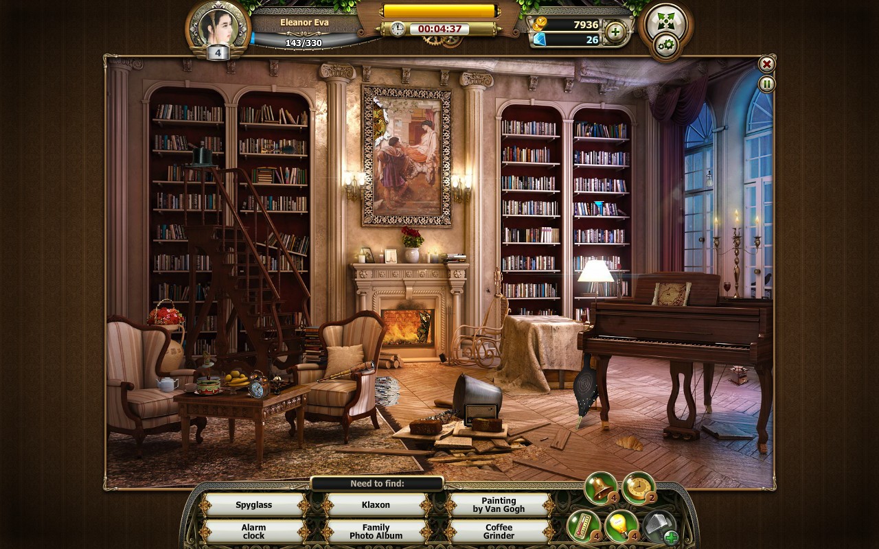 Rooms Of Memory