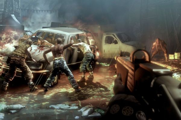 Dead Island: Riptide