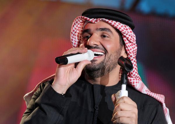 الجسمي يغني