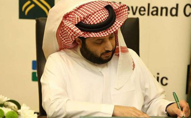 تركي ال الشيخ