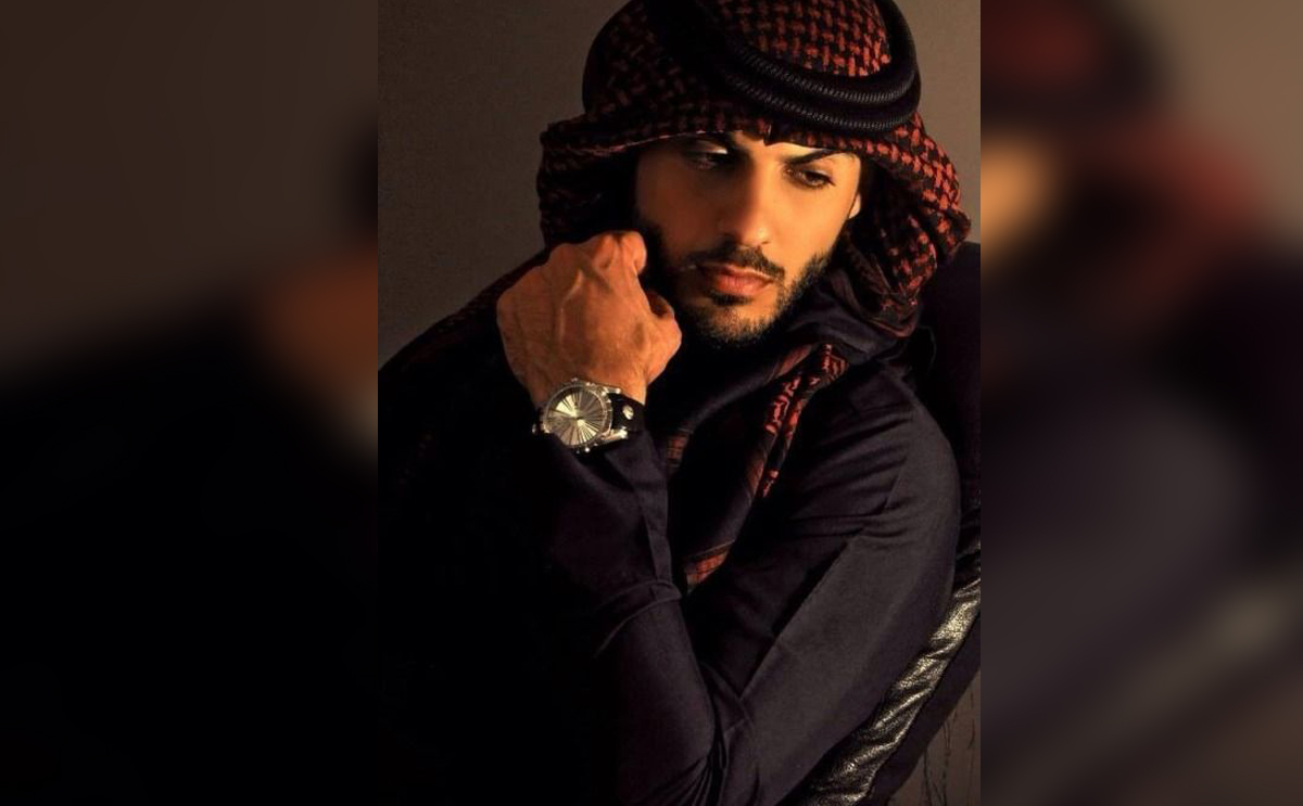 كيف تلبس الشماغ