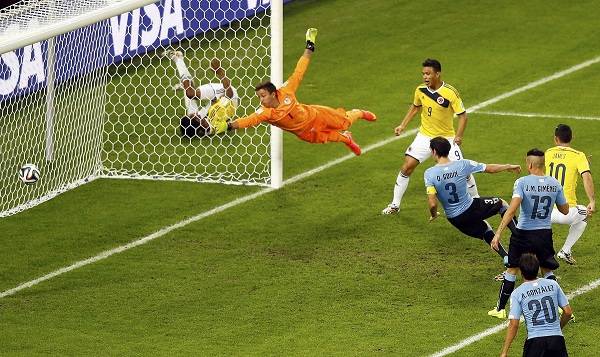 افضل 10 اهداف في كاس العالم