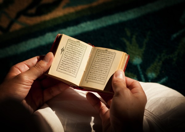 رتّل القرآن بطريقة سهلة