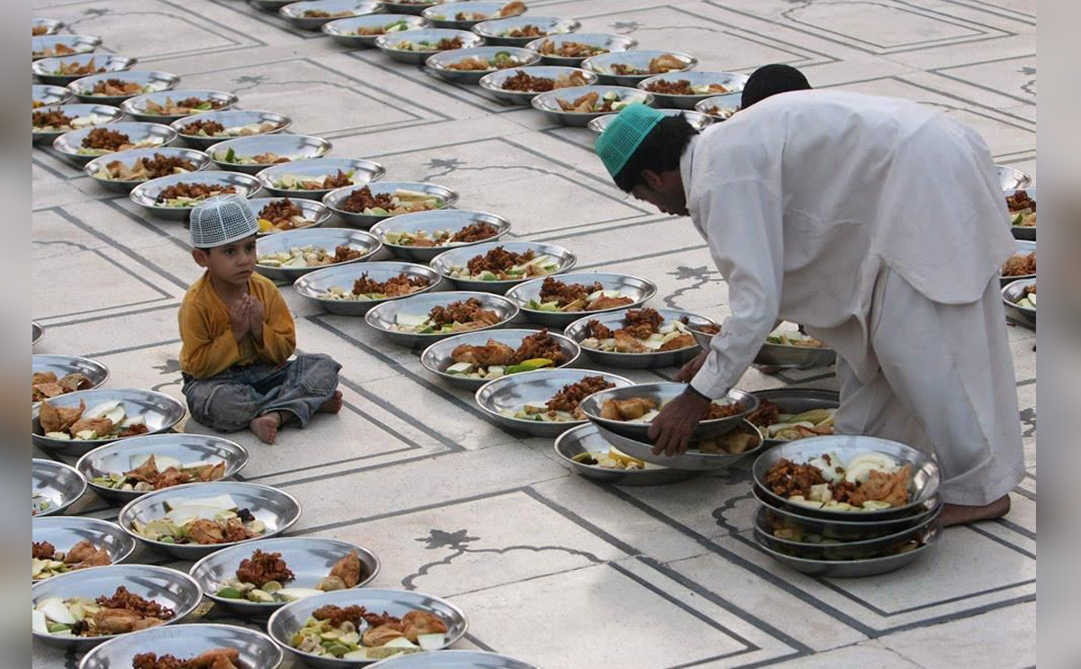فضائل شهر رمضان المبارك