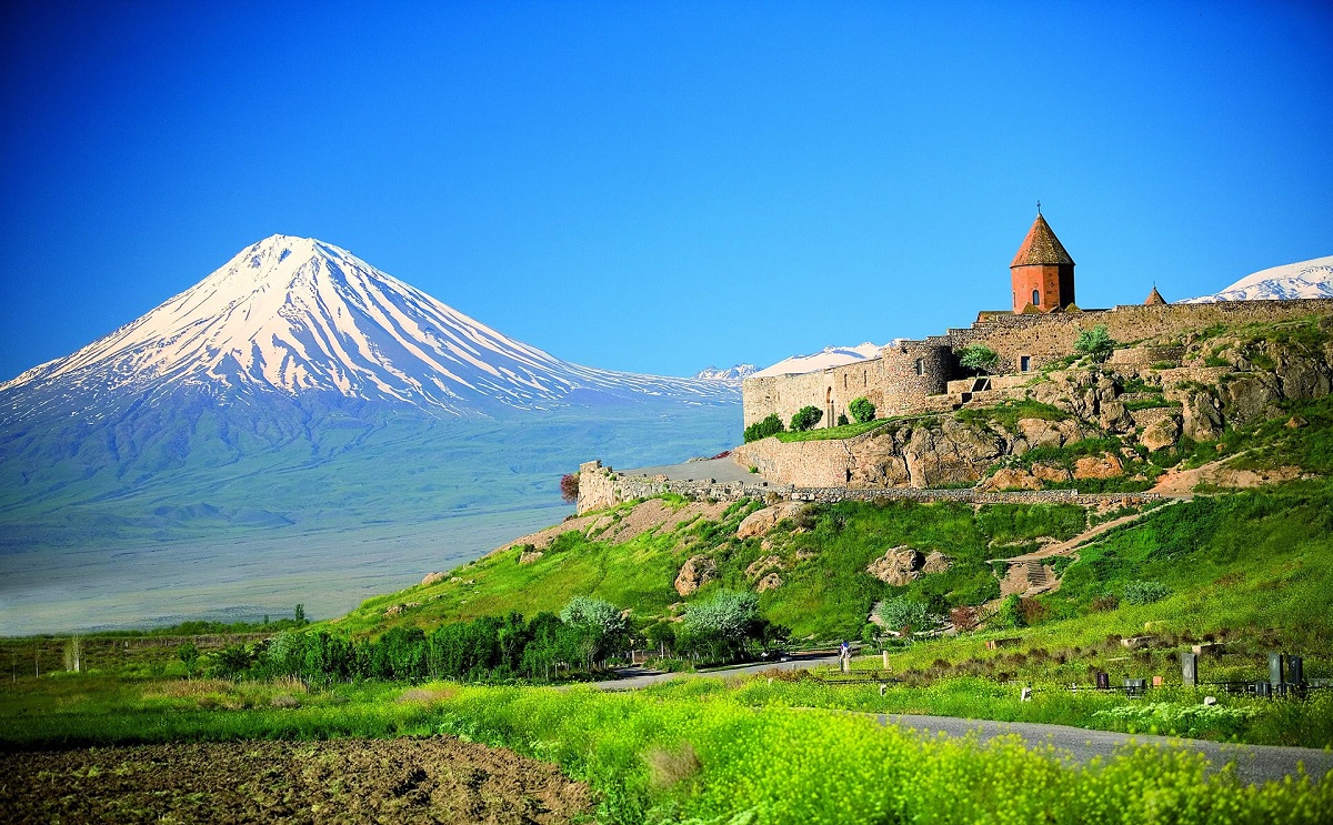 السياحة في ارمينيا