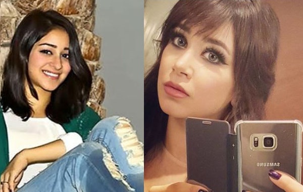 أسيل عمران قبل وبعد
