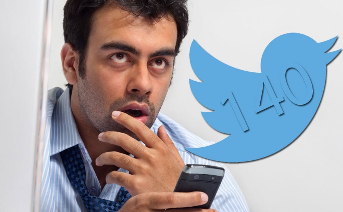 تويتر تسمح للمغردين استخدام 140 حرف من دون الروابط