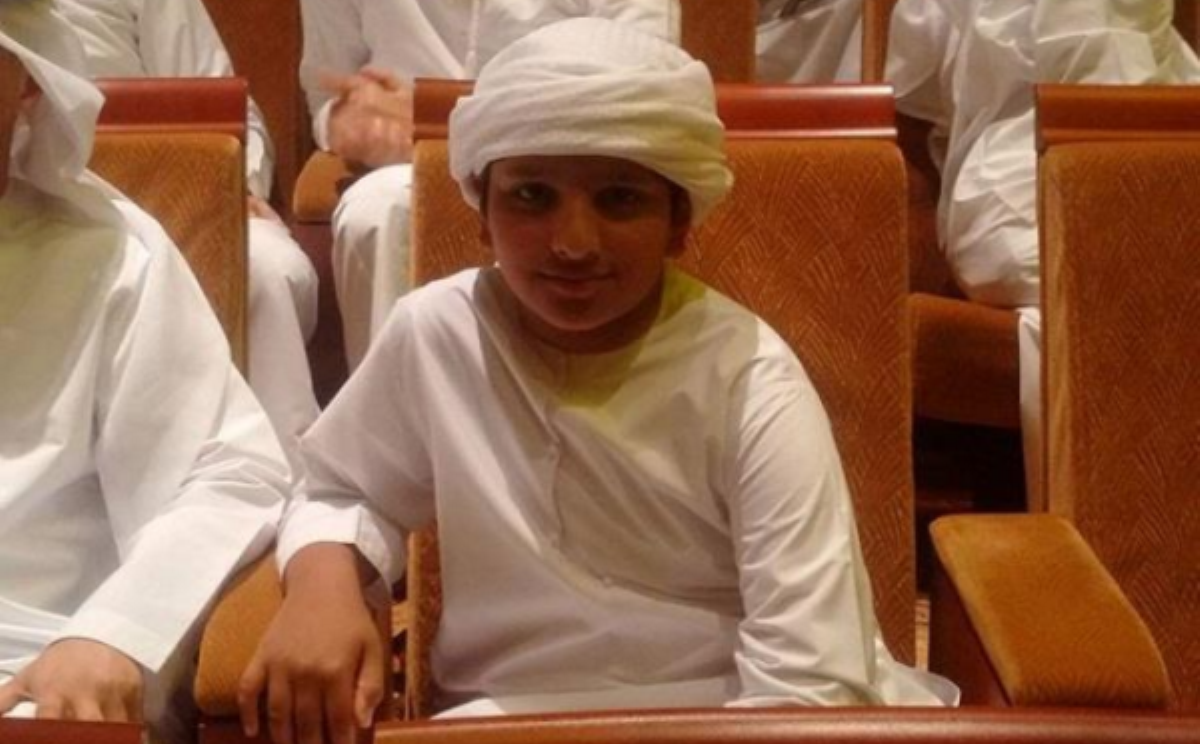 لوحة سيارة في مزاد ابو ظبي يصل سعرها لـ31 مليون