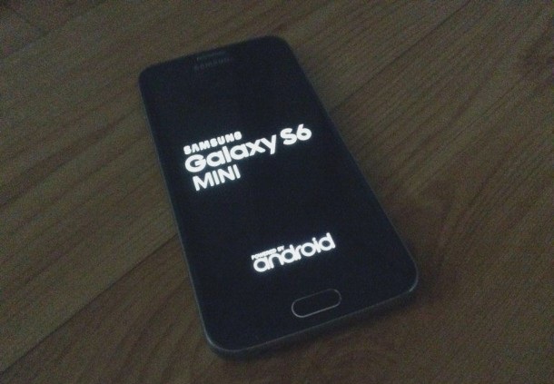 إطلاق هواتف S6 Mini وS6 edge Mini