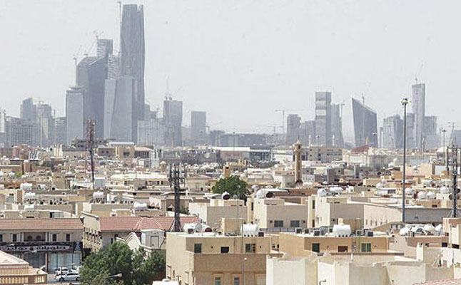 مباني في السعودية