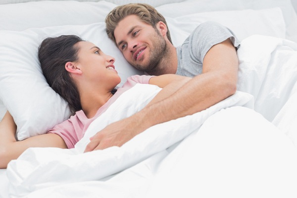 كيف تصل المرأة للرعشة