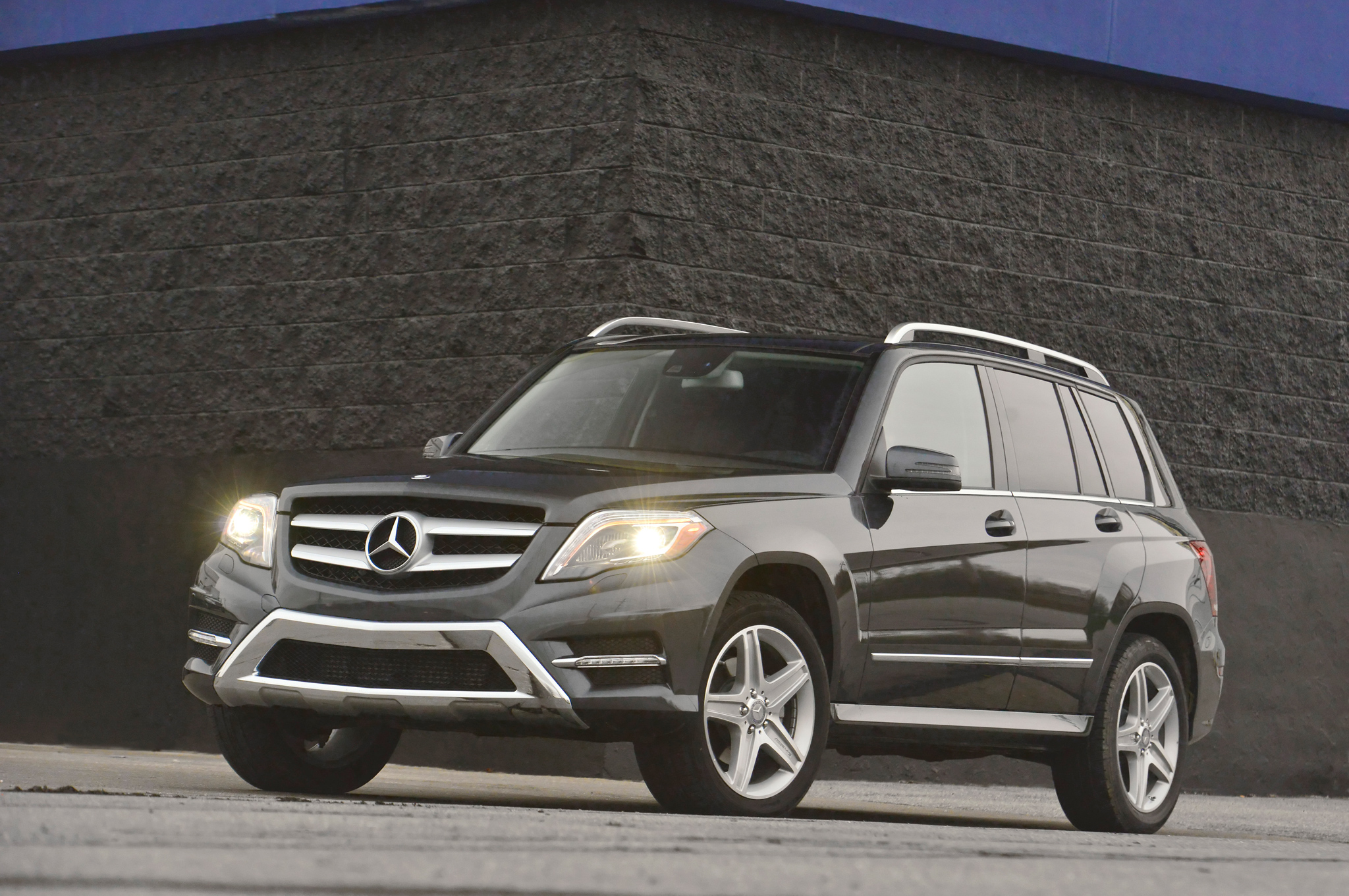 Mercedes GLK