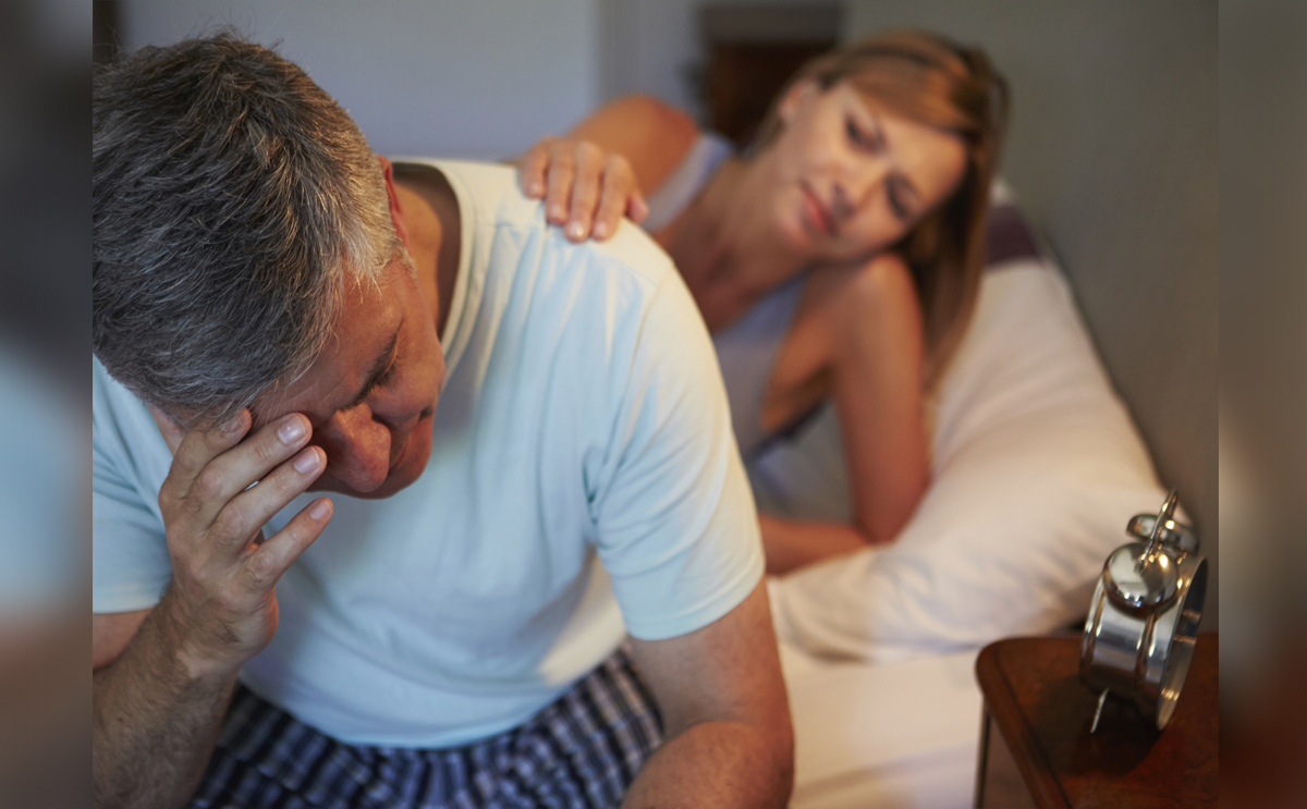 سن اليأس عند الرجال