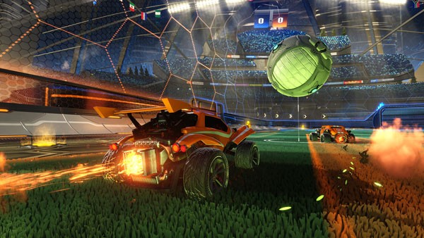 Rocket League