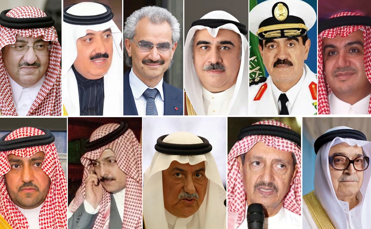 اسماء رجال اعمال سعوديين
