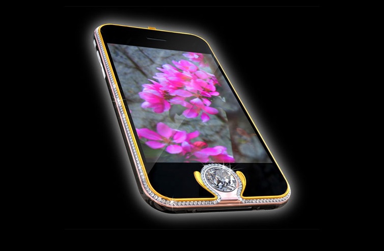 هاتف iPhone 3G King’s Button