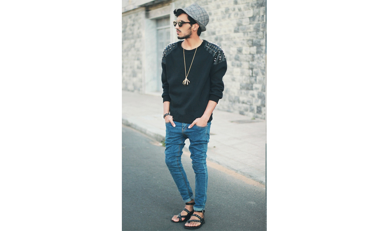 صندل رجالي 2016