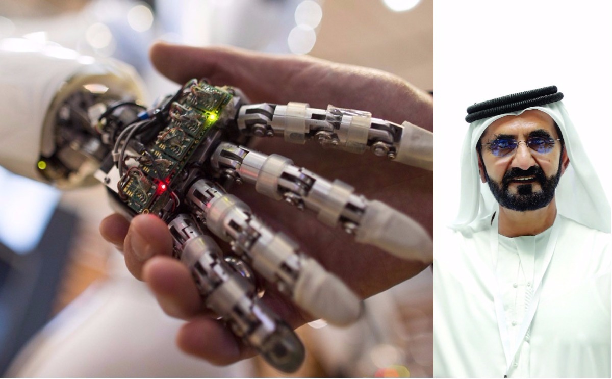 وزير للذكاء الإصطناعي في الإمارات