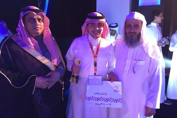 الطالب السعودي عبد العزيز يحيى الشهراني
