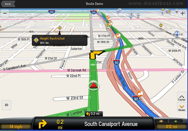 CoPilot GPS – Navigation