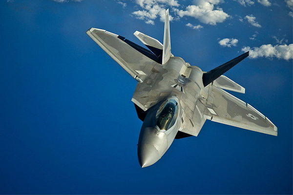 F-22 Raptor