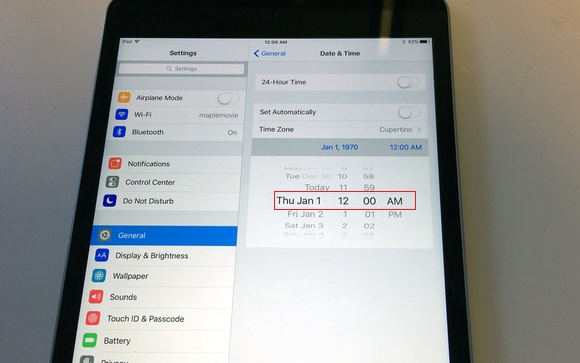 التاريخ المدمر (macworld)