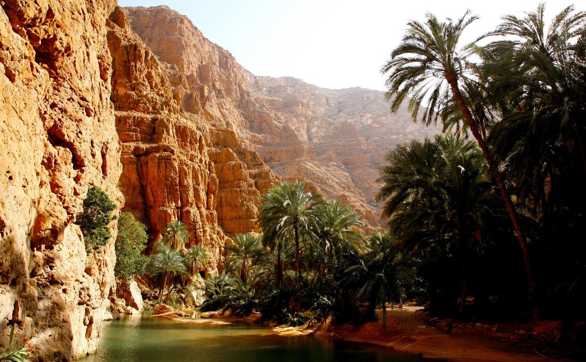 اماكن السياحية في مسقط