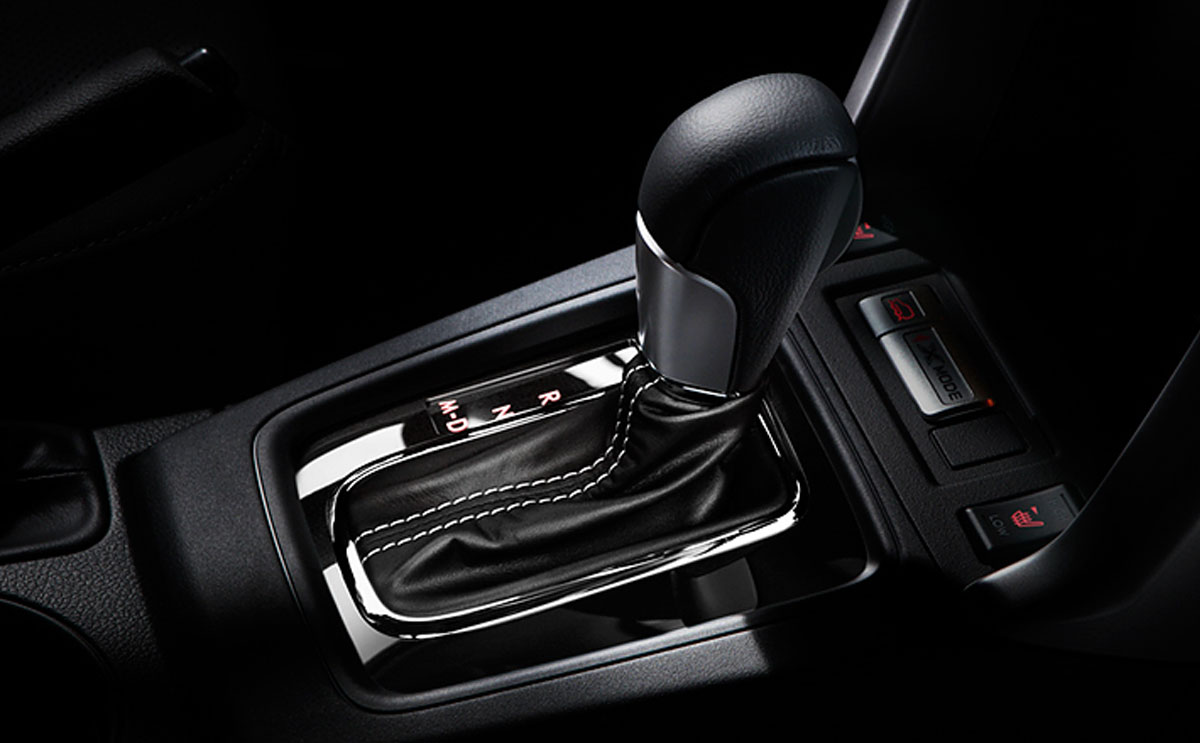 فوائد قير cvt