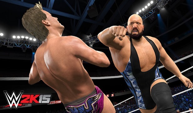 لعبة WWE2K