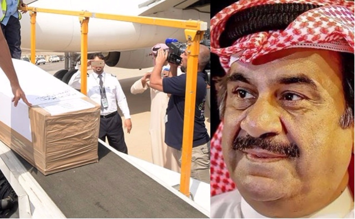 الفنان توقع وفاته