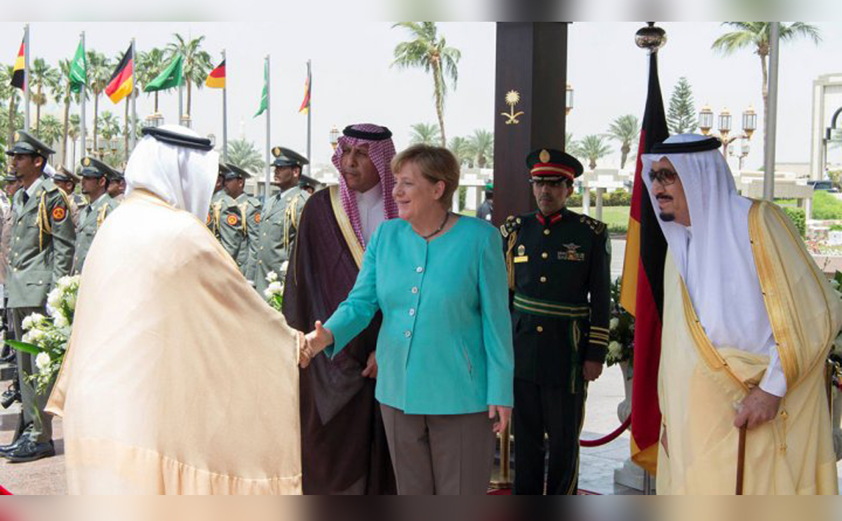 تعديلات في فندق الملك سلمان في المانيا