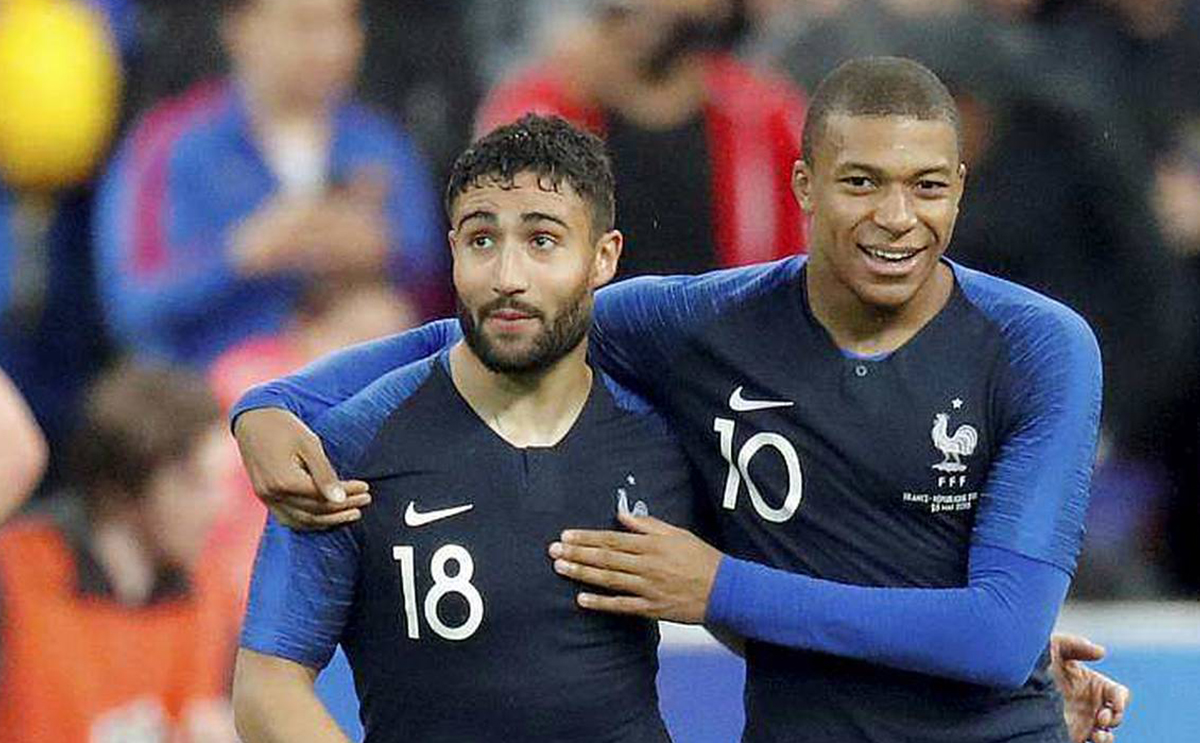 تألقوا كثيراً في هذا المونديال