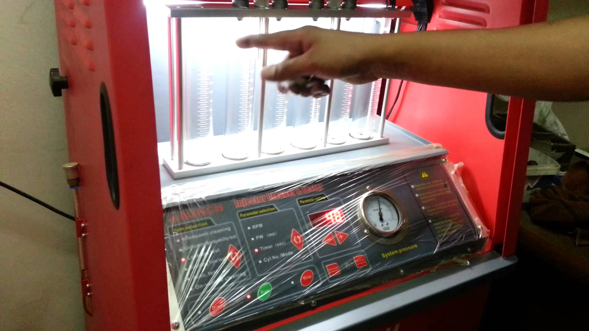 افضل طريقة تنظيف البخاخات