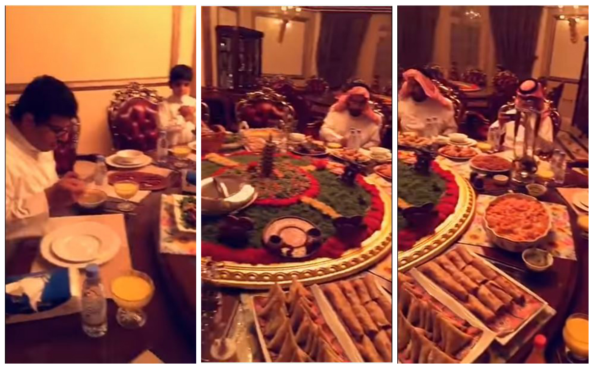 إفطار العائلة (يوتيوب)